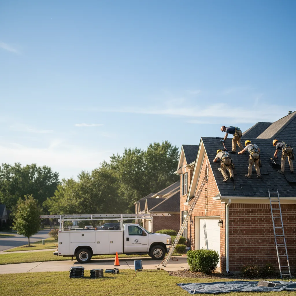 Roof Repair in Lykens